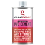 GLUEDEVIL PVC WELD HIGH PRESSURE 250ML