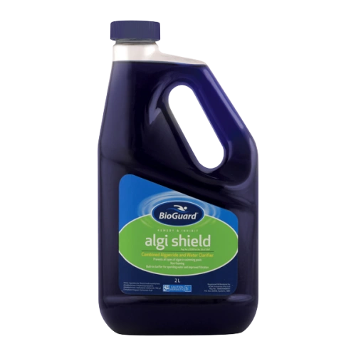 6008125001852_Str-500x500 (1) POOL ALGAE PREVENTION AND CLARIFIER BIOGUARD ALGI SHIELD 2LT - Image 1