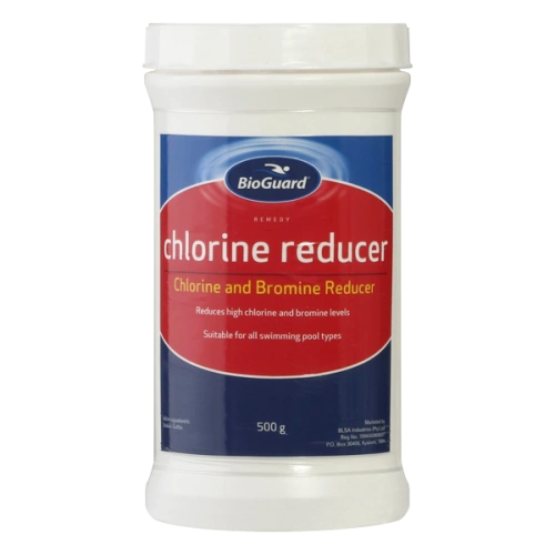 6008125001883_Str-500x500 POOL CHLORINE REDUCER BIOGUARD – 500G - Image 1