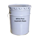 FIBREGLASS POOL RESIN WHITE 25KG (COLLECTION ONLY)