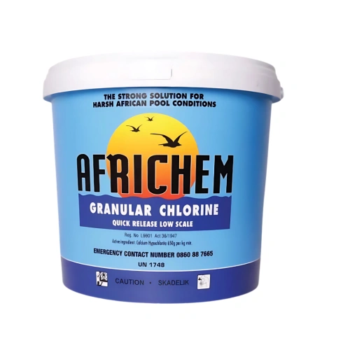 AFRICHEM-500x500 (3) POOL CHLORINE AFRICHEM 4KG - Image 1