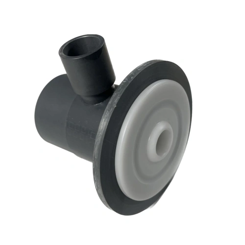 Acetal-Compact-Venturi-Spa-Jet-White-50mm-Flange-500x500 SPA COMPACT VENTURI JET W/FLANGE ACETAL WHITE 50MM - Image 1