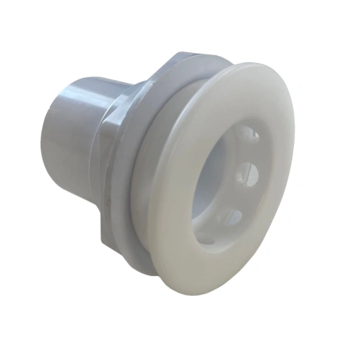 Acetal-Dual-Safety-Suction-Port-White-500x500 SPA DUAL SAFETY SUCTION PORT ACETAL WHITE - Image 1