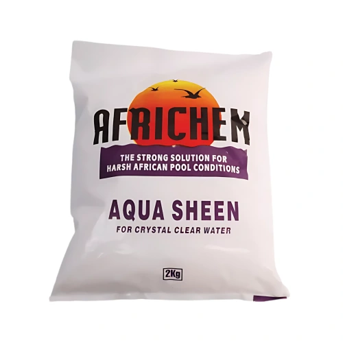 Africhem-Aqua-Sheen-2kg-1-500x500 POOL ALUM POWDER AFRICHEM AQUASHEEN 2KG - Image 1