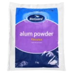 POOL FLOCULANT BIOGUARD ALUM POWDER 1kg