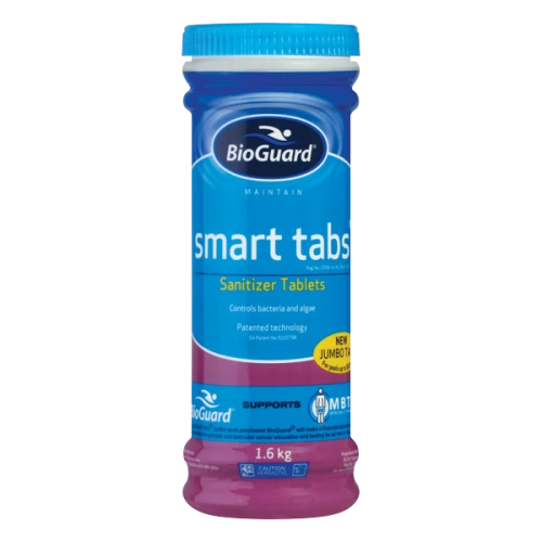 BIOGUARD-JUMBO-SMART-TABS-500x500 POOL TABLETS BIOGUARD SMART TABS (JUMBO) - Image 1
