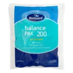 POOL SODA ASH-BALANCE PAK 200 BIOGUARD 1KG