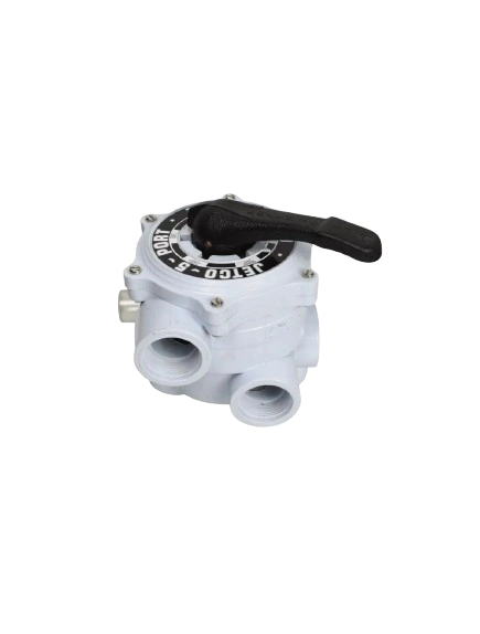 COLLINS_MPV_COMPLETE- POOL FILTER COLLINS MPV (SIDE MOUNT) COMPLETE JETCO - Image 1