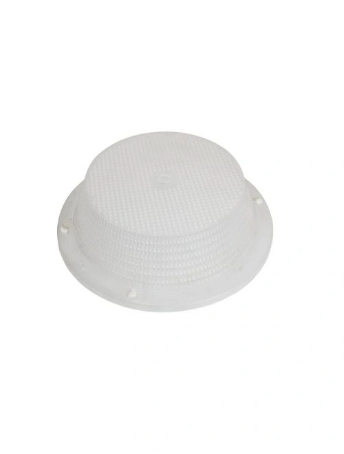 Collins-MK2-Weir-Basket-White-300mm-500x660 (1) POOL WEIR BASKET REPLACEMENT COLLINS MK11 WEIR BASKET WHITE - Image 1