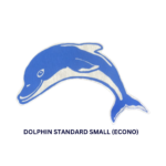 POOL MOTIF DOLPHIN STANDARD SMALL