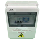 POOL DB BOX 18VA EARTHECO (PREMIUM) INCL. TIME SWITCH