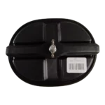POOL FILTER OVAL LID (STANDARD BAR)