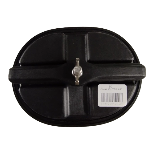 EQ-OVAL-LID-FILTER-3 POOL FILTER OVAL LID (STANDARD BAR) - Image 1