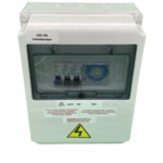 POOL DB BOX 125VA EARTHECO (PREMIUM) INCL. TIME SWITCH