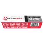 GLUEDEVIL PVC WELD HIGH PRESSURE 100ML (TUBE)