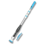 INTEX TYPE POOL AND SPA VAC RECHARGEABLE