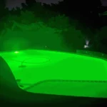 POOL LIGHT AQUAMAX DELUXE LED RETROFIT COLOUR CHANGING