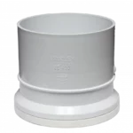 Add to wishlist PVC FITTING CONNECTOR 110mm MARLEY SV SE400 (KOI POND)