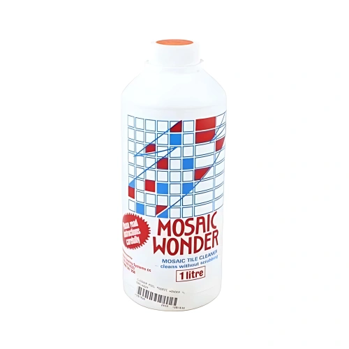 Mosaic-Wonder-Pool-Cleaner-1L-500x500 POOL TILE CLEANER MOSAIC WONDER 1LT - Image 1