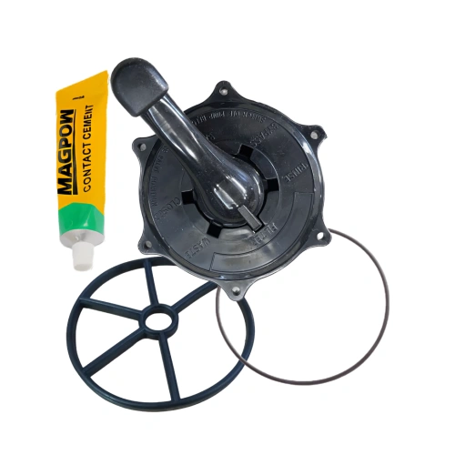 Multiport-Valve-Replacement-Kit-Black-Aqua-Max-500x500 POOL FILTER MPV TOP AQUAMAX KIT (BLACK) - Image 1