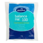 POOL ALKALINITY-BIOGUARD BALANCE PAK 100 1kg