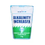 POOL ALKALINITY INCREASE EVERBLUE 2KG.