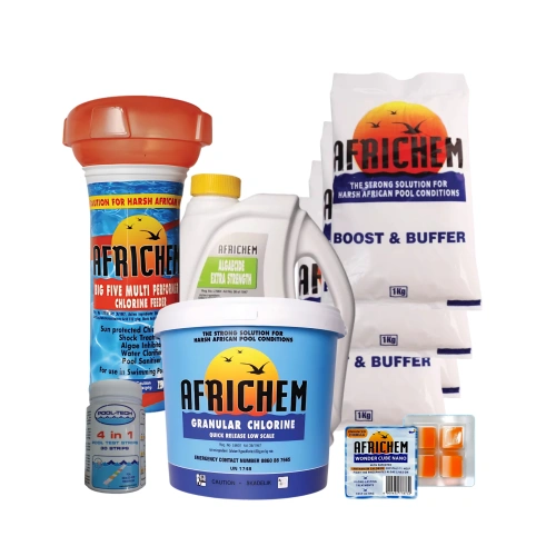 POOL-CARE-POOL-STARTER-KIT-500x500 POOL CARE AFRICHEM NEW POOL STARTER KIT 10kg - Image 1