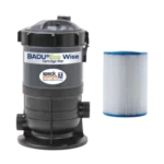 POOL CARTRIDGE FILTER BADU®ECO WISE 1 WITH ELEMENT