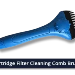 POOL CARTRIDGE FILTER CLEANING COMB BRUSH