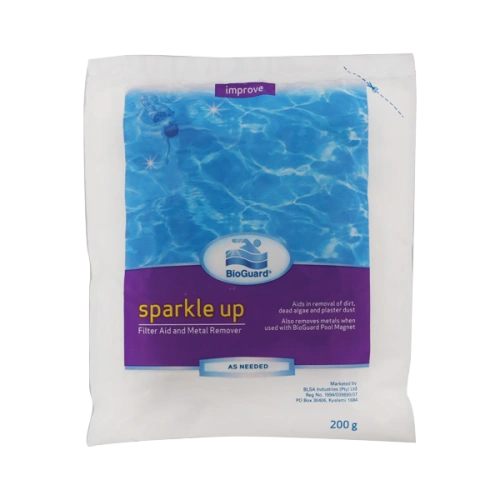 POOL-CLARIFIER-BIOGUARD-SPARKLE-UP-200g-500x500 POOL CLARIFIER BIOGUARD SPARKLE UP 200g. - Image 1