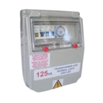 POOL DB BOX 125VA AQUAMAX INCL. TIME SWITCH