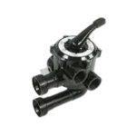 POOL FILTER AQUASWIM MULTI PORT VALVE (MPV) COMPLETE SIDE MOUNTED