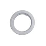 POOL LIGHT REPLACEMENT FACE PLATE WHITE QUALITY