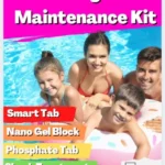 POOL CARE MONTHLY POOL MAINTENANCE KIT 50000LT