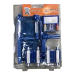 POOL MAINTENANCE KIT GUNITE DELUXE SPECK 5pc