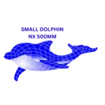 POOL MOTIF SWIFT DOLPHIN SMALL (500mm)