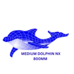 POOL MOTIF SWIFT DOLPHIN MEDIUM (800mm)