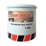 POOL PATCHING UNDERWATER CEMCRETE WHITE 1KG