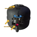 POOL FILTER PREMIUM 2 BAG