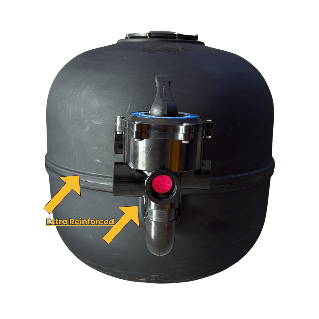 POOL-SAND-FILTER-PREMIUM-UNI-4-BAG-BLACK-5-year-Warranty POOL FILTER PREMIUM 4 BAG - Image 1