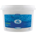POOL SHOCK CHLORINE FREE OXYSHEEN – SHOCK TREATMENT