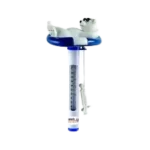 POOL THERMOMETER SPECK BEAR WITH GLASS