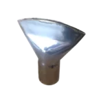 POOL WATERFEATURE NOZZLE NX SST FAN JET SPOUT 100MM