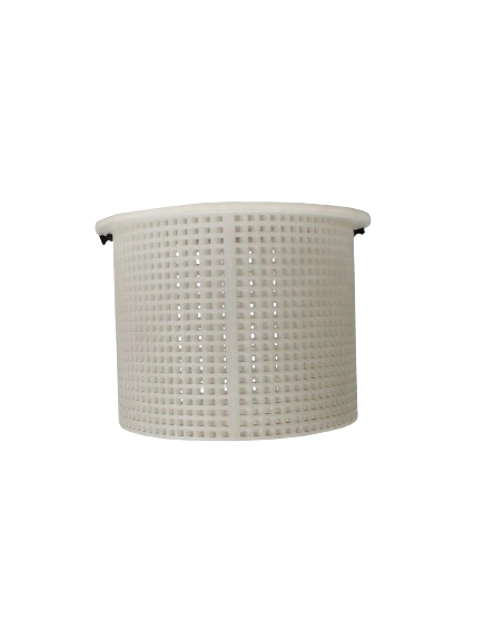 POOL-WEIR-BASKET-WHITE-POOLQUIP POOL WEIR BASKET WHITE POOLQUIP - Image 1