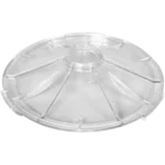 POOL WEIR CLEAR VACUUM LID AQUAMAX/AQUAFLO