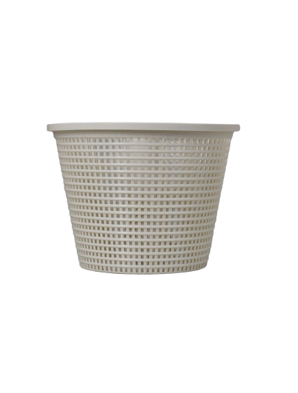 POOL-WEIR-SPECK-BADU_C2_AESKIM-BASKET Speck Weir Basket (Cream) - Image 1