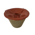 POOL WEIR TERRACOTTA VACUUM LID AND BASKET AQUAMAX (COMBO)