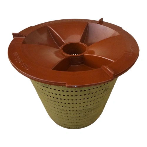 POOL-WEIR-TERRACOTTA-VACUUM-LID-AND-BASKET-QUALITY-ORIGINAL-COMBO-500x500 POOL WEIR TERRACOTTA VACUUM LID AND BASKET QUALITY ORIGINAL (COMBO) - Image 1