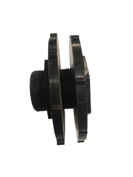 POOLPOND-LINER-50MM-2-FLANGE-TANK-CONNECTOR-2 POOL/POND LINER 50MM 2-FLANGE TANK CONNECTOR - Image 1