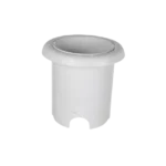 POOLSKIM STANDARD HAT WHITE
